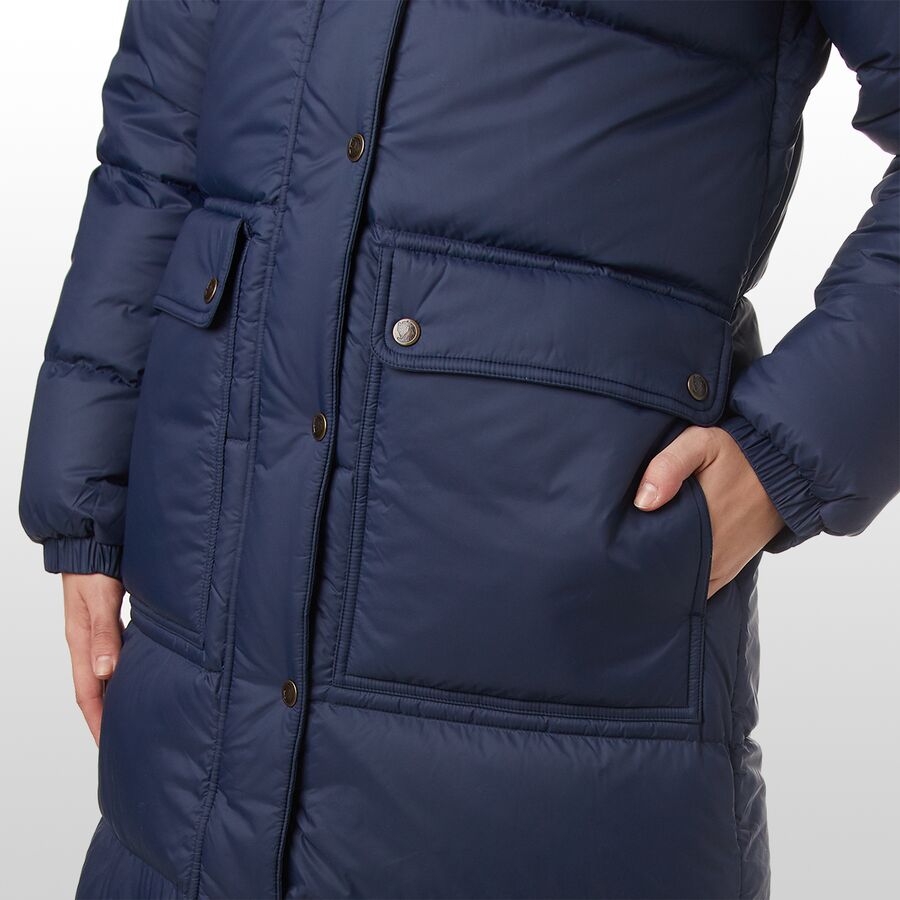 Fjallraven Expedition Long Down Parka Women's