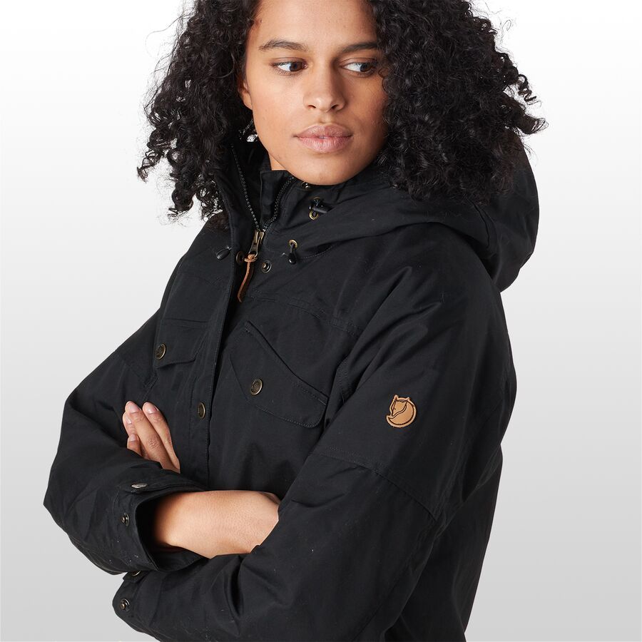 vidda pro padded jacket