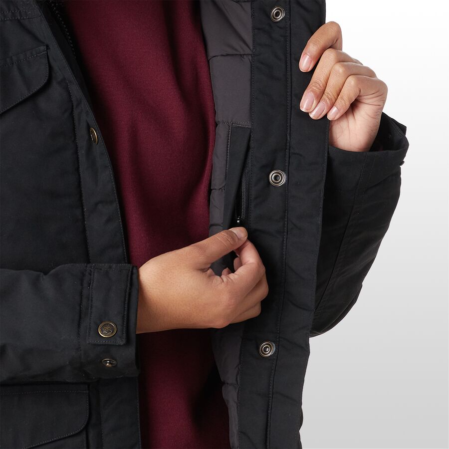 Fjallraven Vidda Pro Wool Padded Jacket - Women's | Backcountry.com