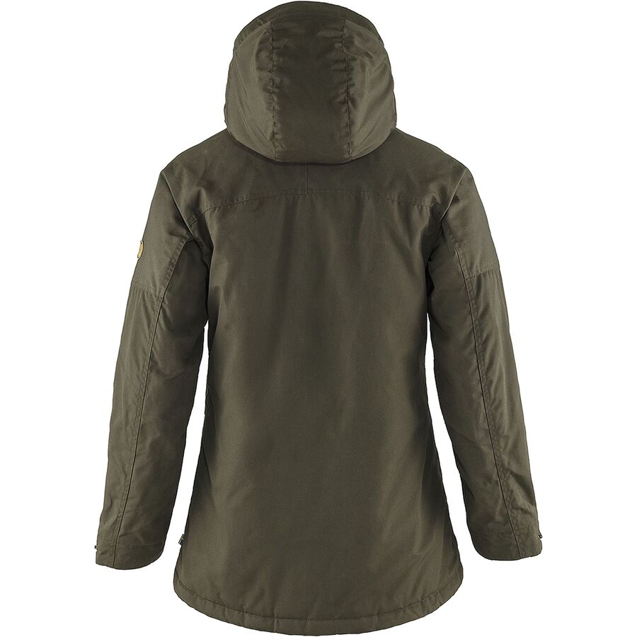 Fjallraven Vidda Pro Wool Padded Jacket - Women's | Backcountry.com