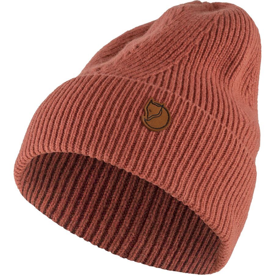 Fjallraven Directional Rib Beanie