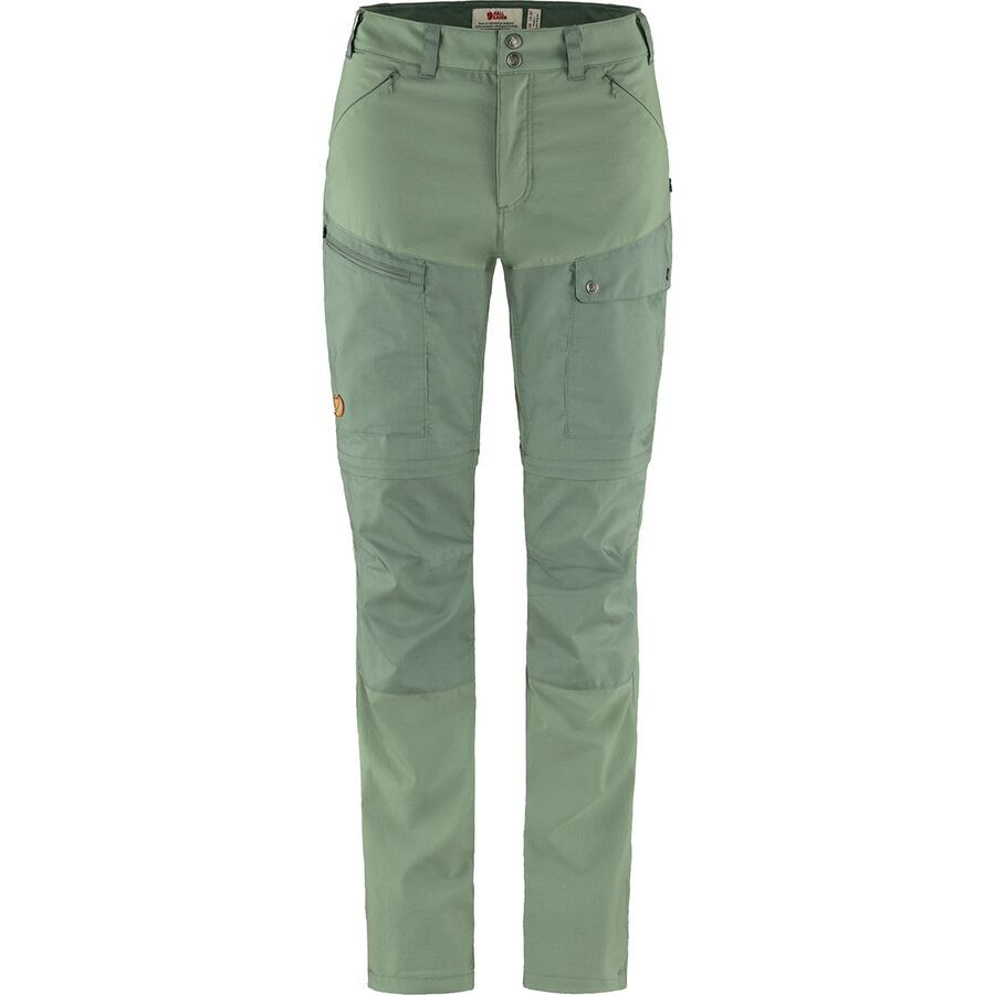 Abisko Midsummer Zip Off Trousers - Women's