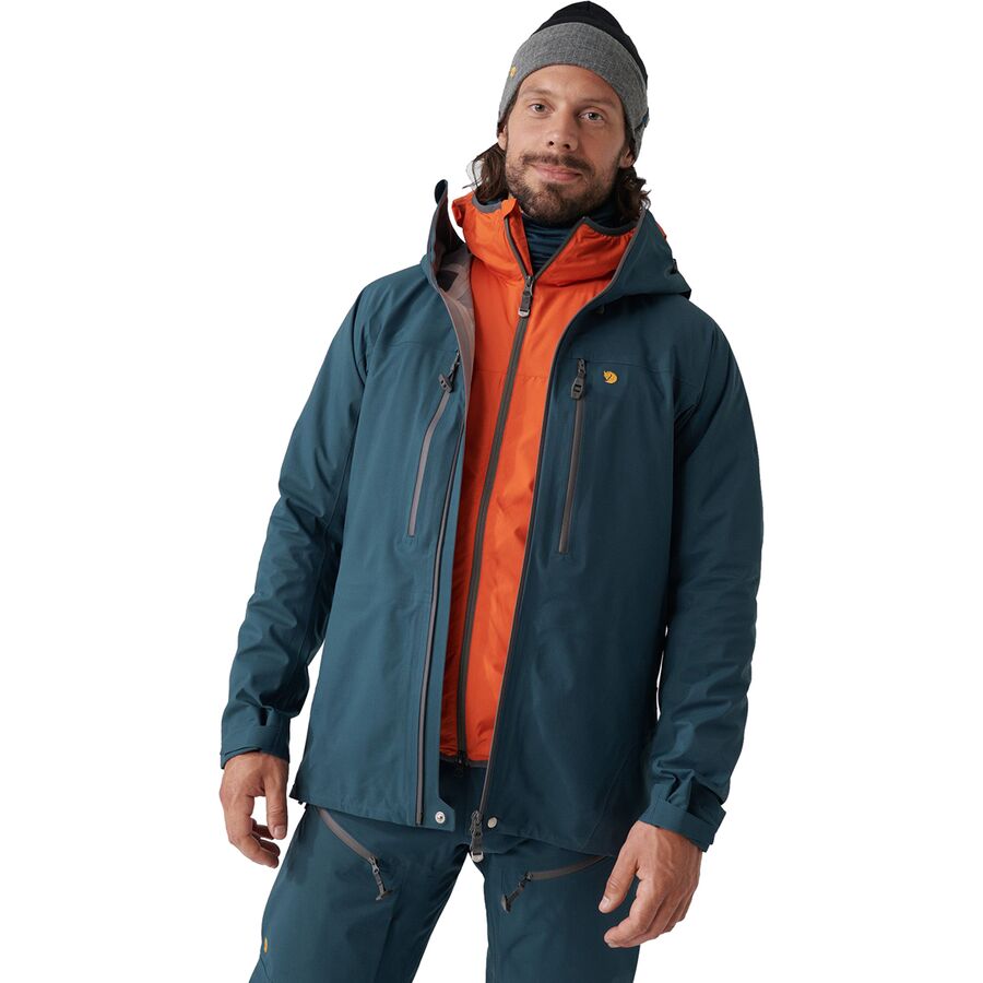 Bergtagen Eco-Shell Jacket - Men's