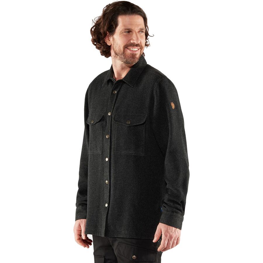 Men's Shirt Jackets