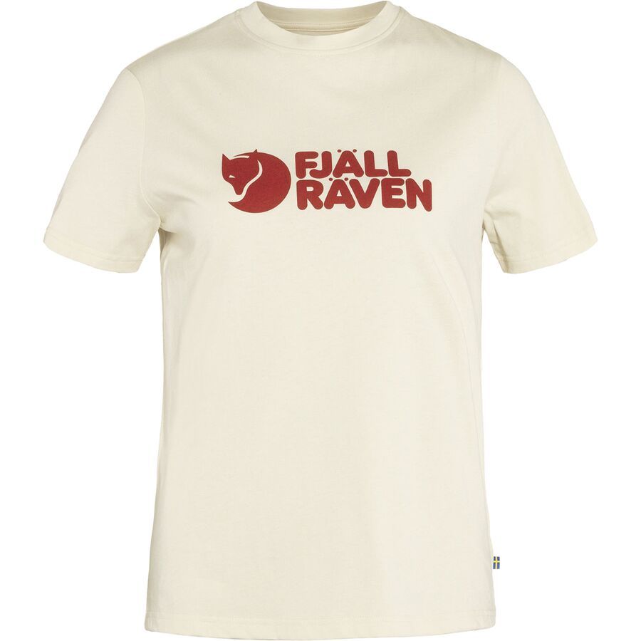 Fjallraven Logo Tee - Women's