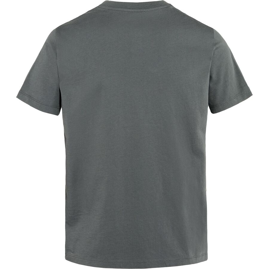 Fjallraven - Kanken Art Logo Short-Sleeve T-Shirt - Women's - Detail