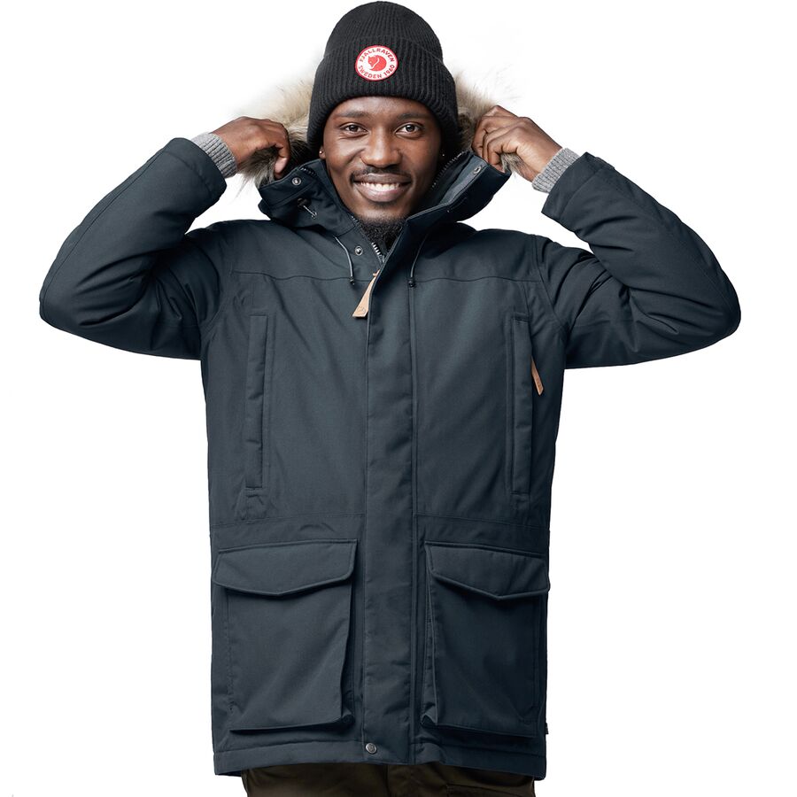 Nuuk Lite Parka - Men's