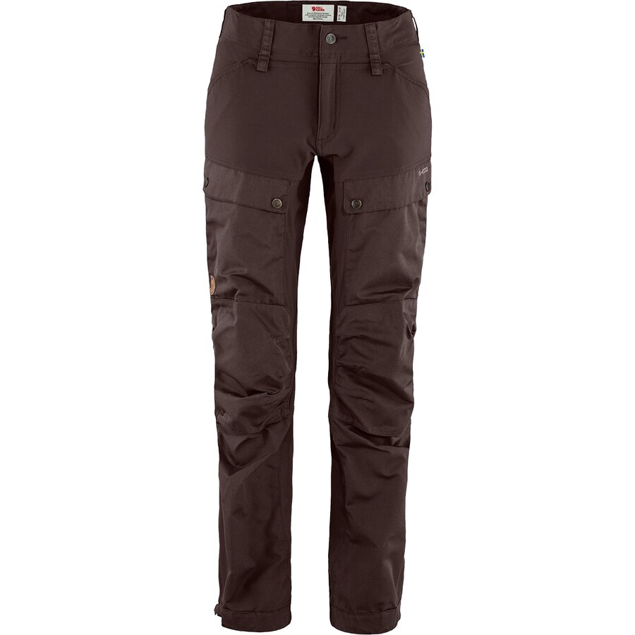 Keb Curved Trouser - Women's
