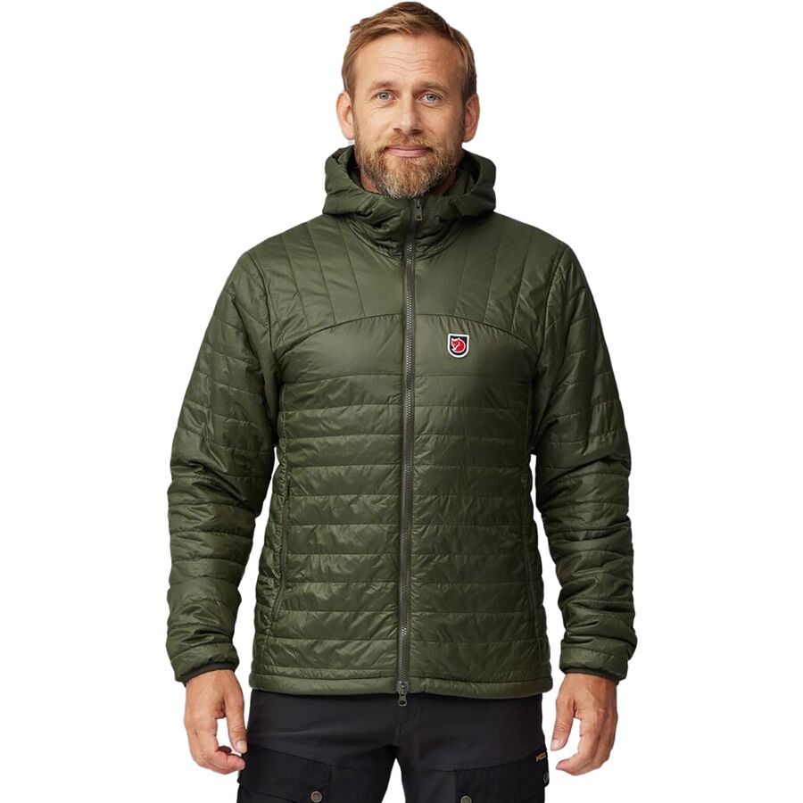 Expedition X-Latt Hoodie - Men's