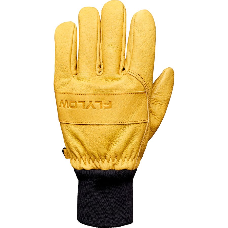 Ridge Leather Glove
