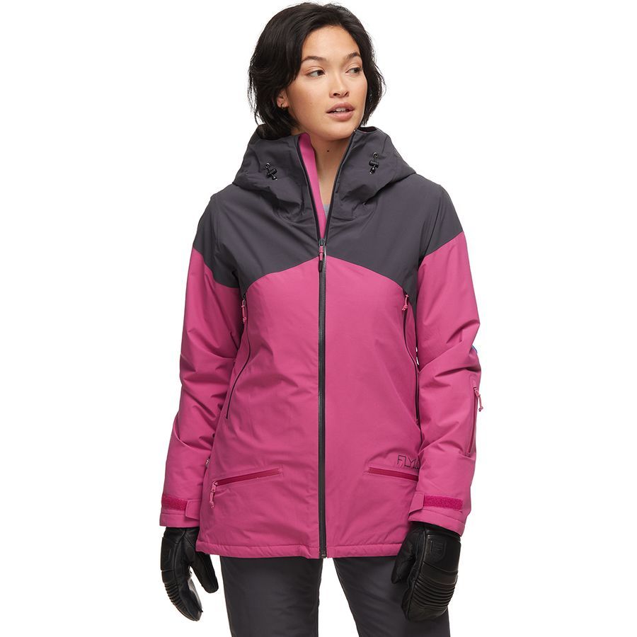 flylow puma jacket review