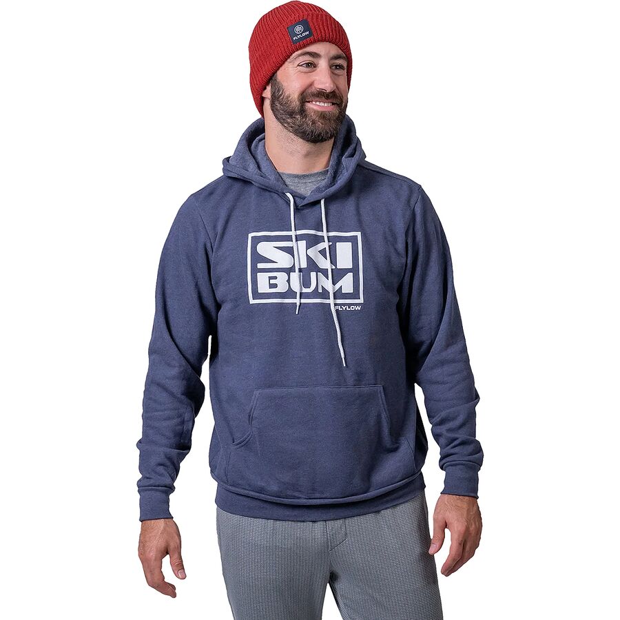 Ski Bum Pullover Hoody - Men's