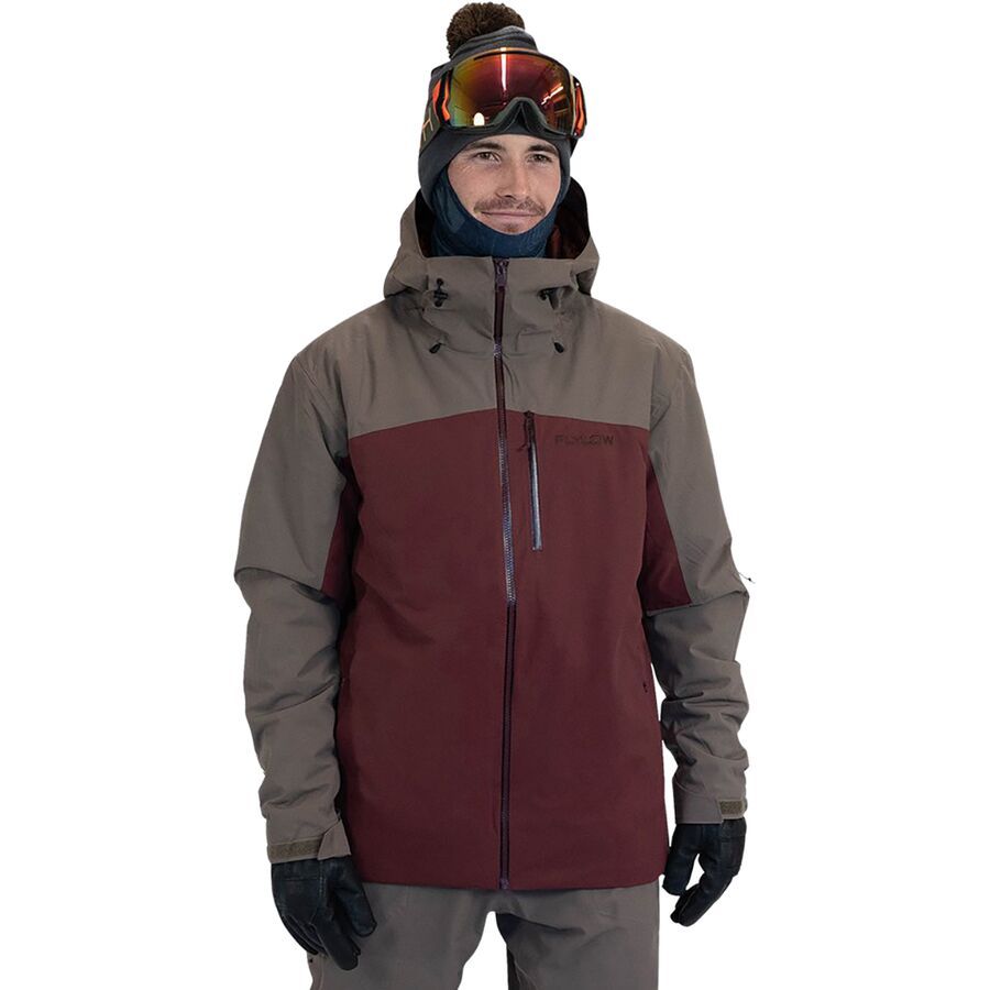 Cobra Insulated Jacket - Men's