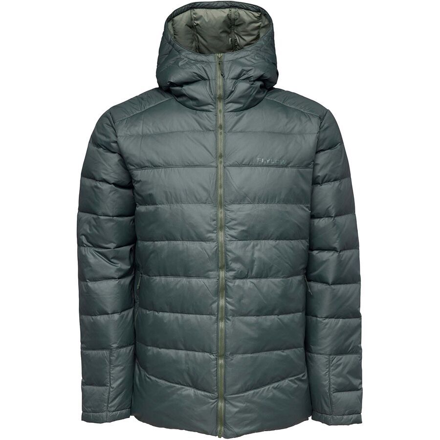 General's Hooded Down Jacket - Men's