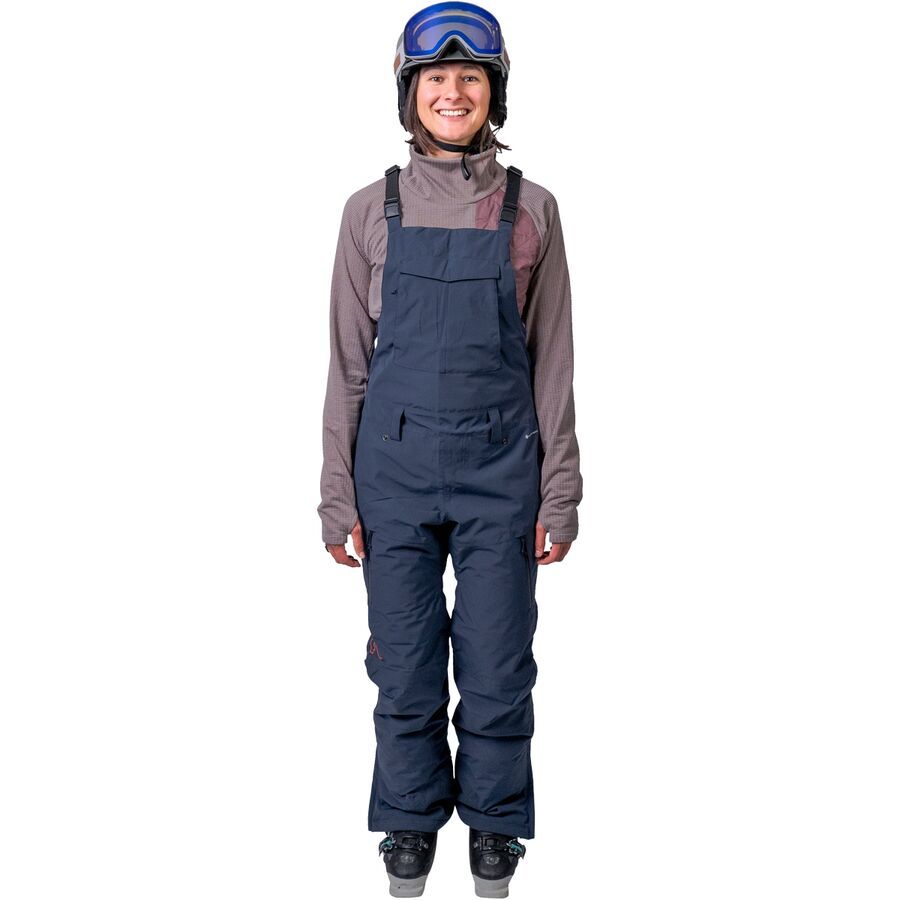 Sphynx Insulated Bib Pant - Women's