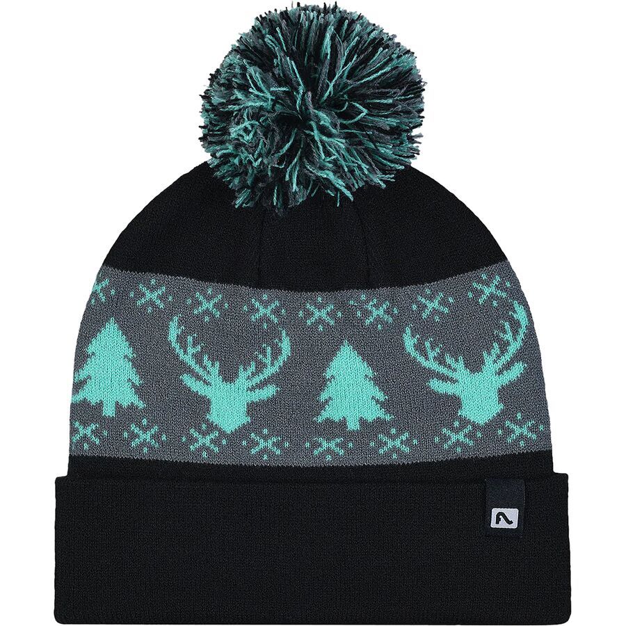 Revival Pom Beanie - Men's
