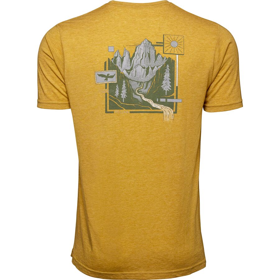Sierras T-Shirt - Men's