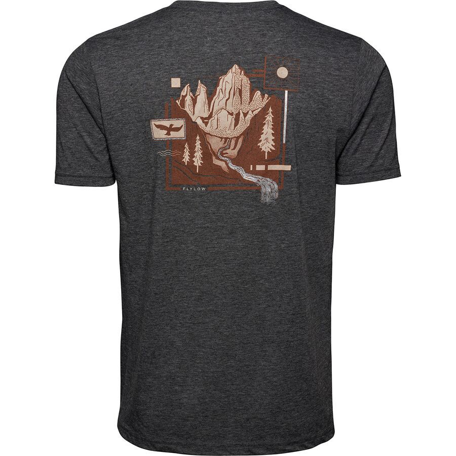 Sierras T-Shirt - Men's
