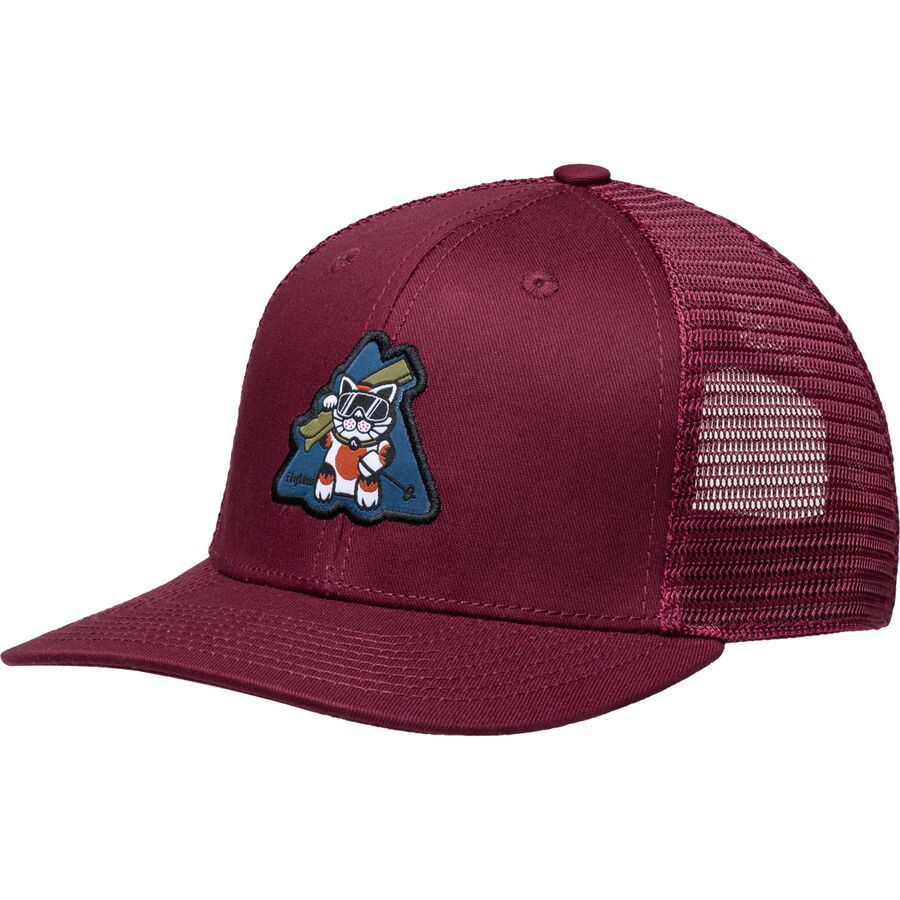 Undercover Trucker Hat