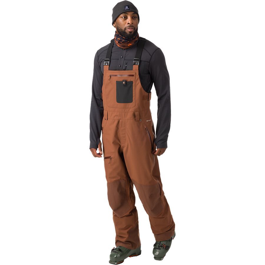 Baker Bib Pant - Men's
