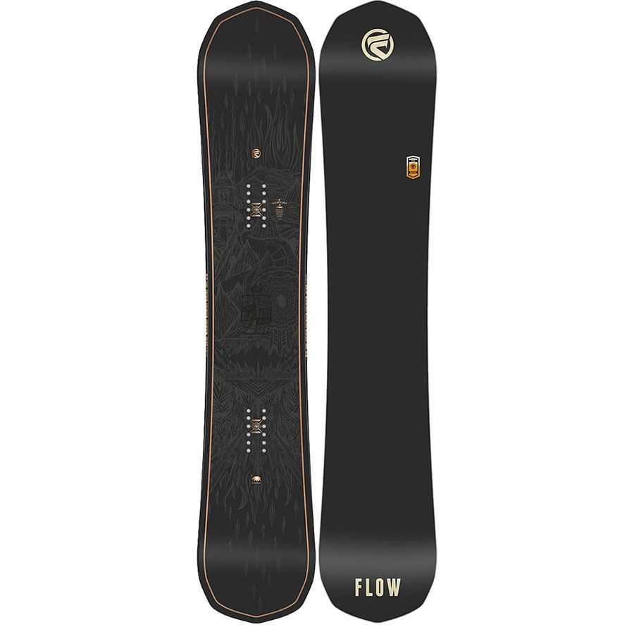 Flow Blackout Snowboard Snowboard