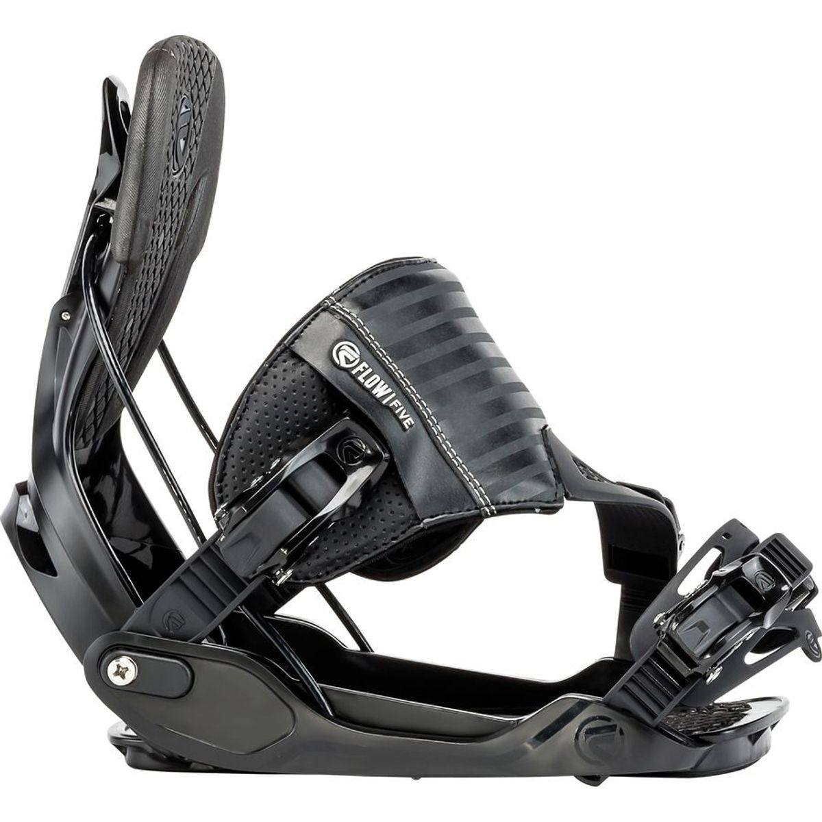 Flow Five Hybrid Snowboard Binding | Backcountry.com