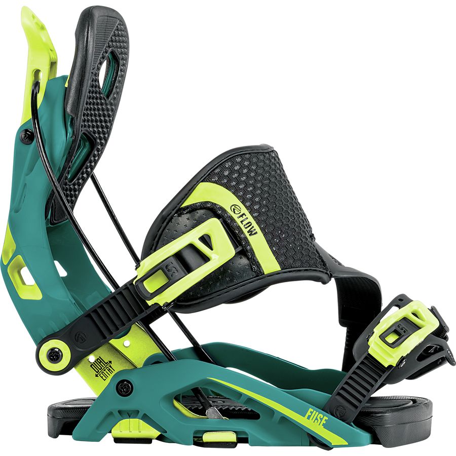 green flow bindings