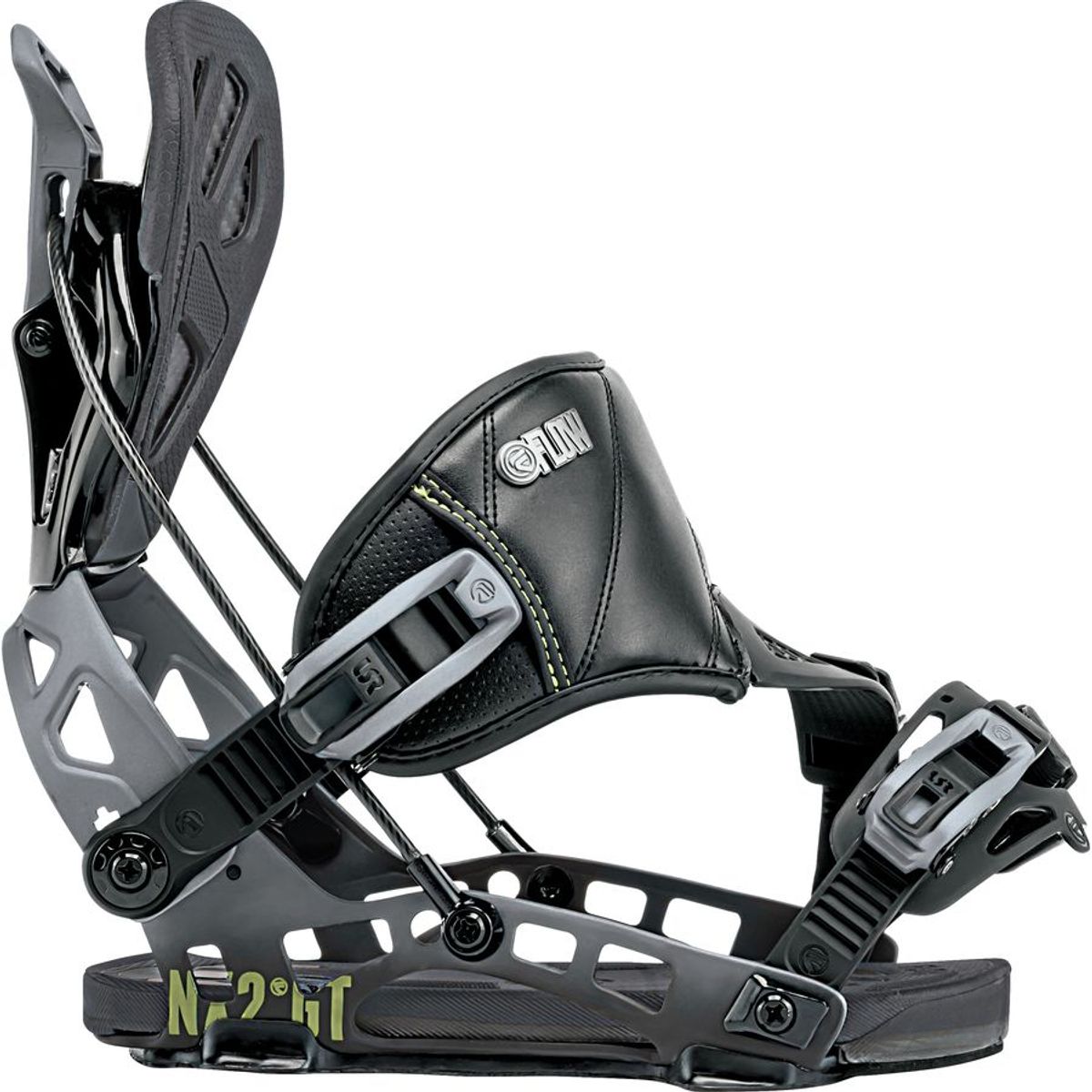 Flow NX2-GT Hybrid Snowboard Binding | Backcountry.com