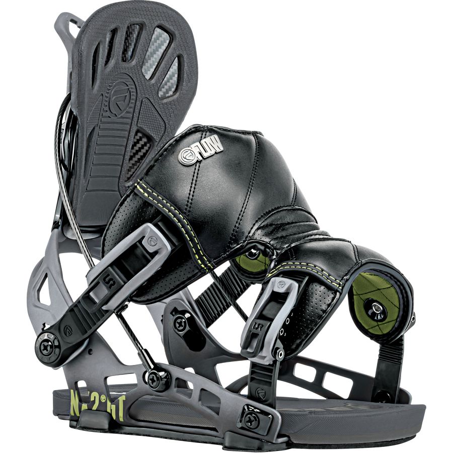 Flow NX2-GT Hybrid Snowboard Binding | Backcountry.com