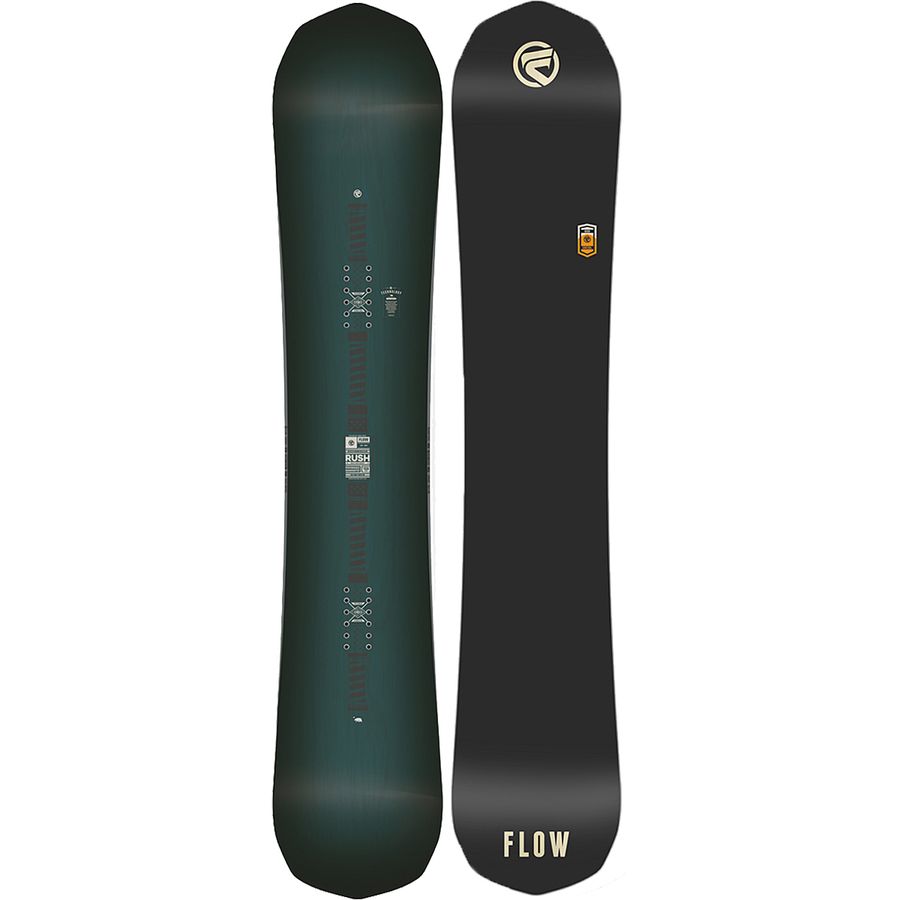 Planche snowboard Burton Custom Camber Jungle 2026 | Planche de snow
