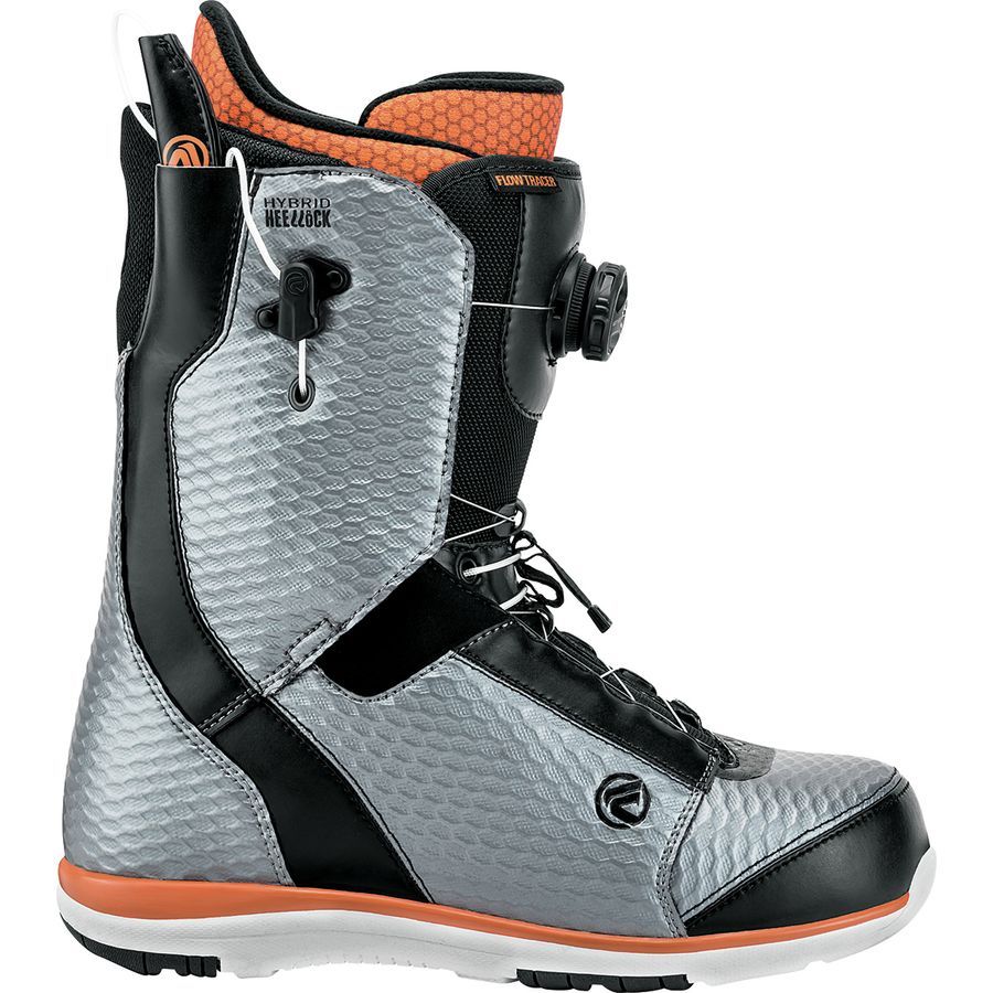 Flow Tracer HeelLock Coiler Boa Snowboard Boot Men's