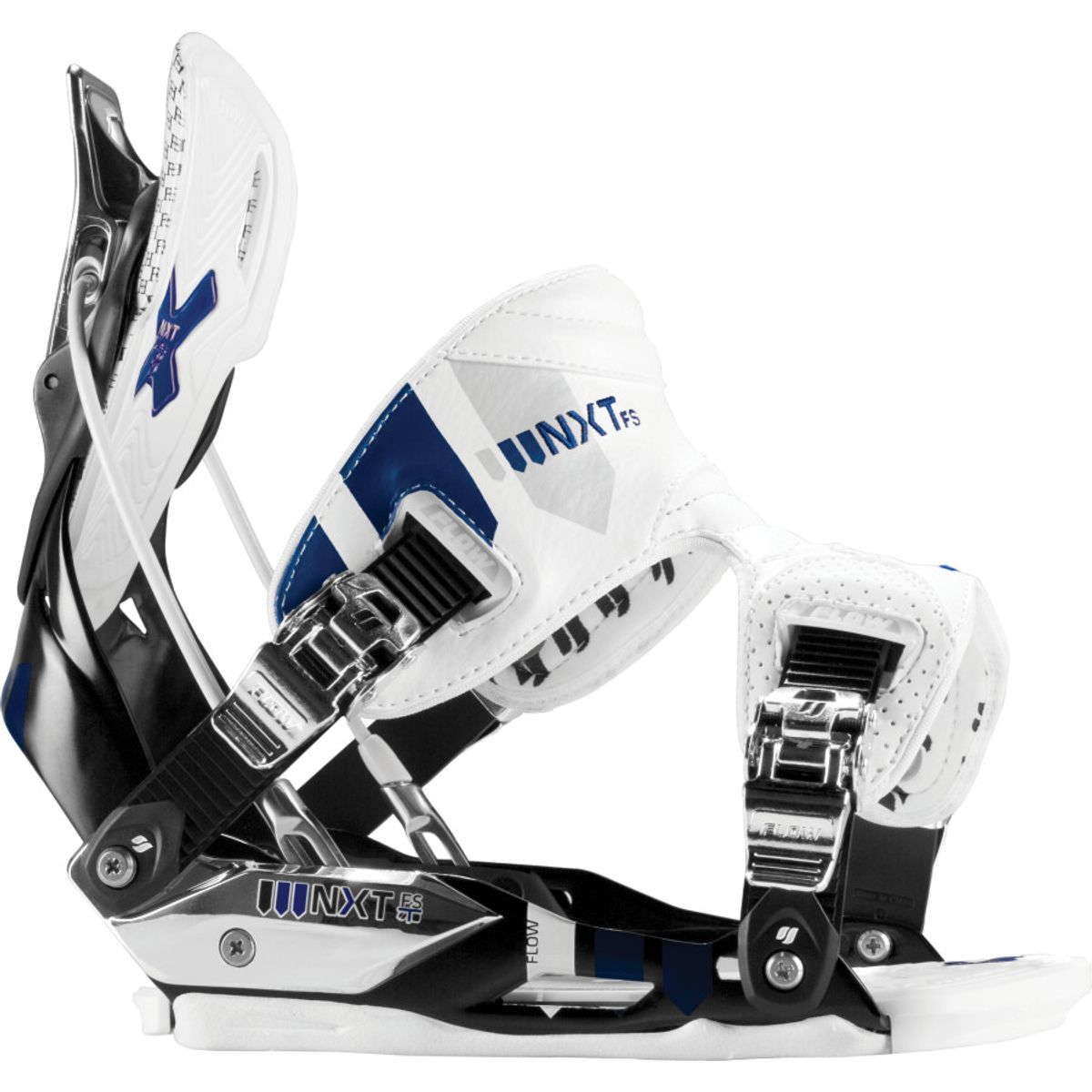 Flow NXT FS Snowboard Binding - Snowboard