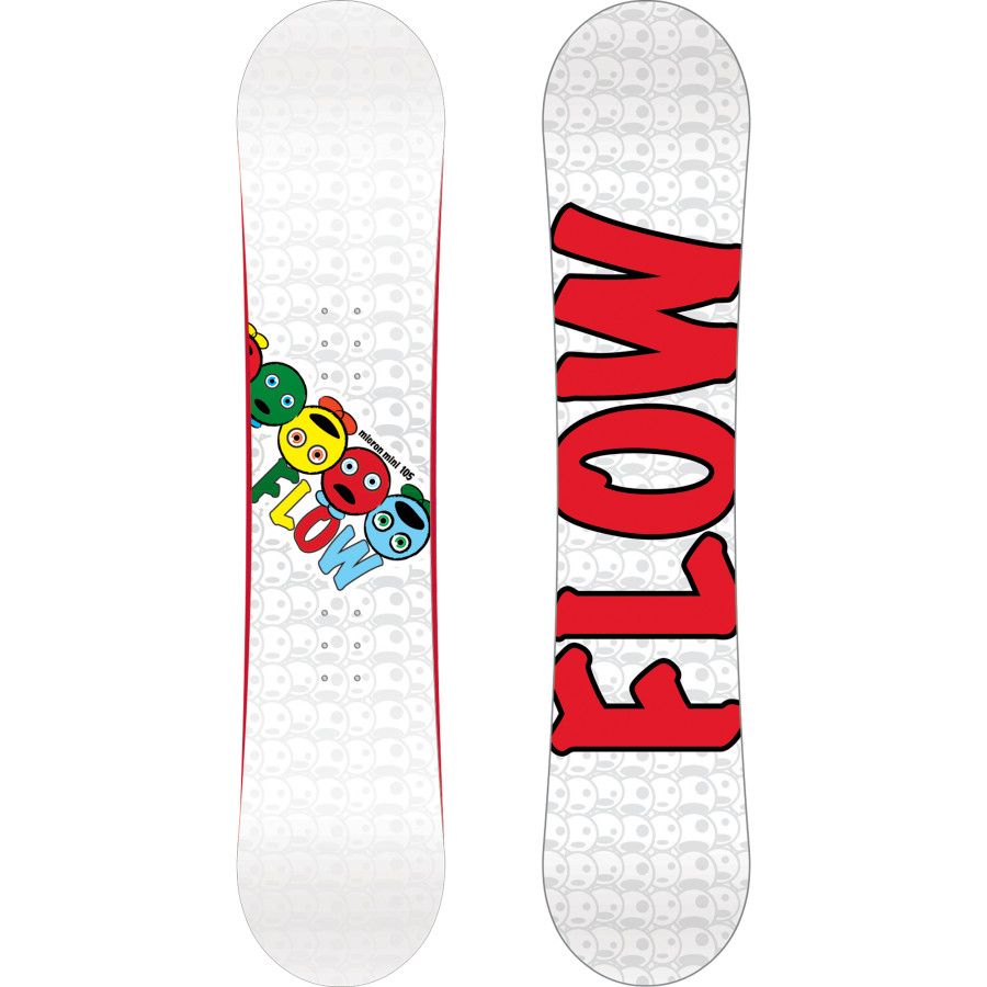 Flow Micron Mini Snowboard Kids' Kids