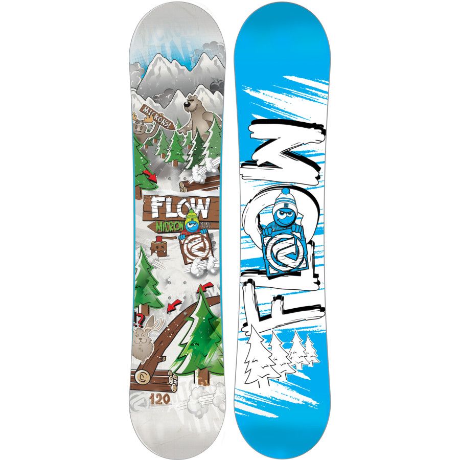 Flow Micron Mini Snowboard Kids' Kids