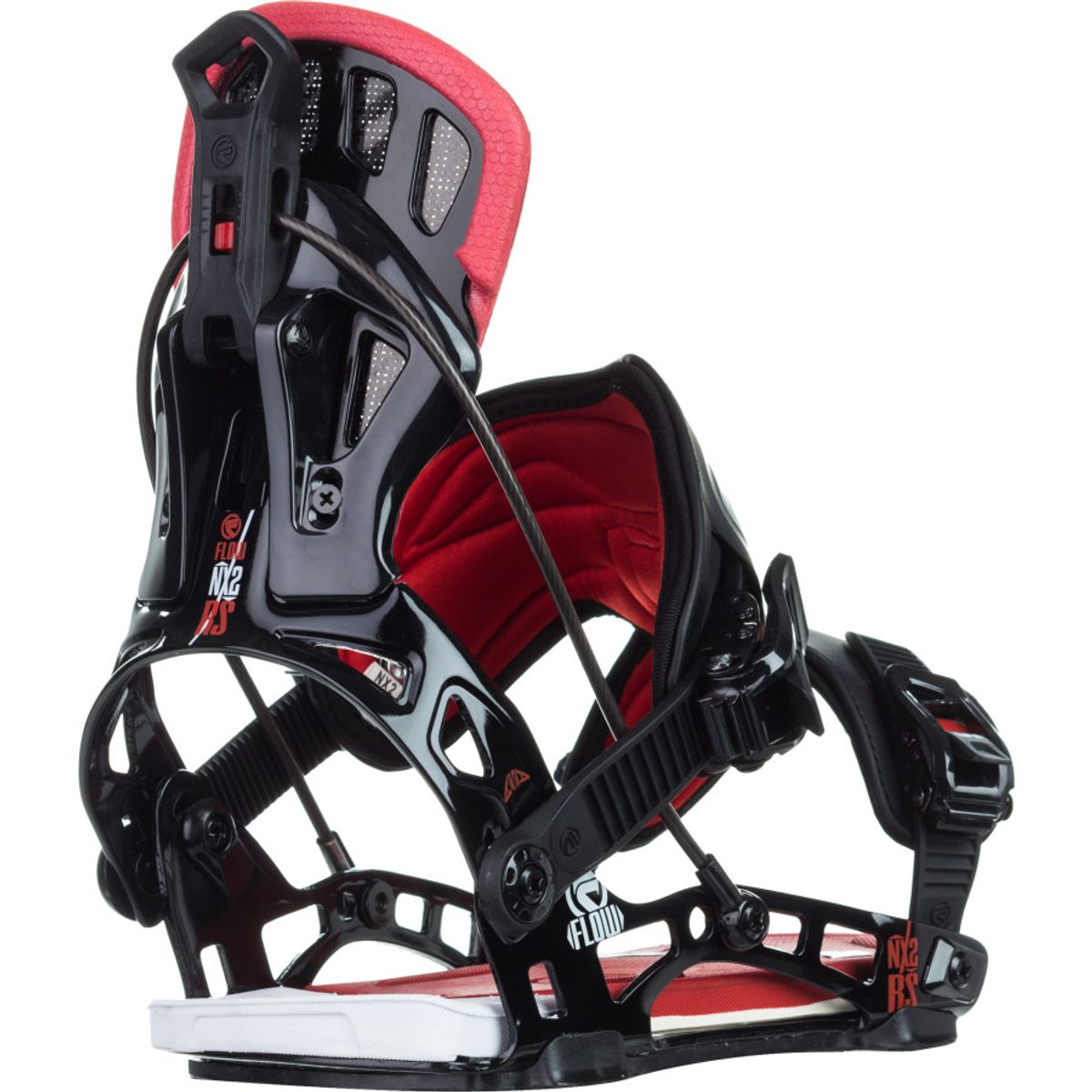 Flow NX2-RS Snowboard Binding - Snowboard