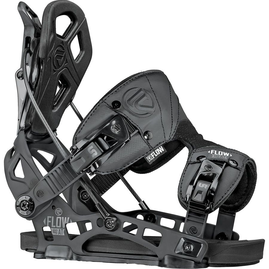 Flow NX2AT Snowboard Binding Snowboard