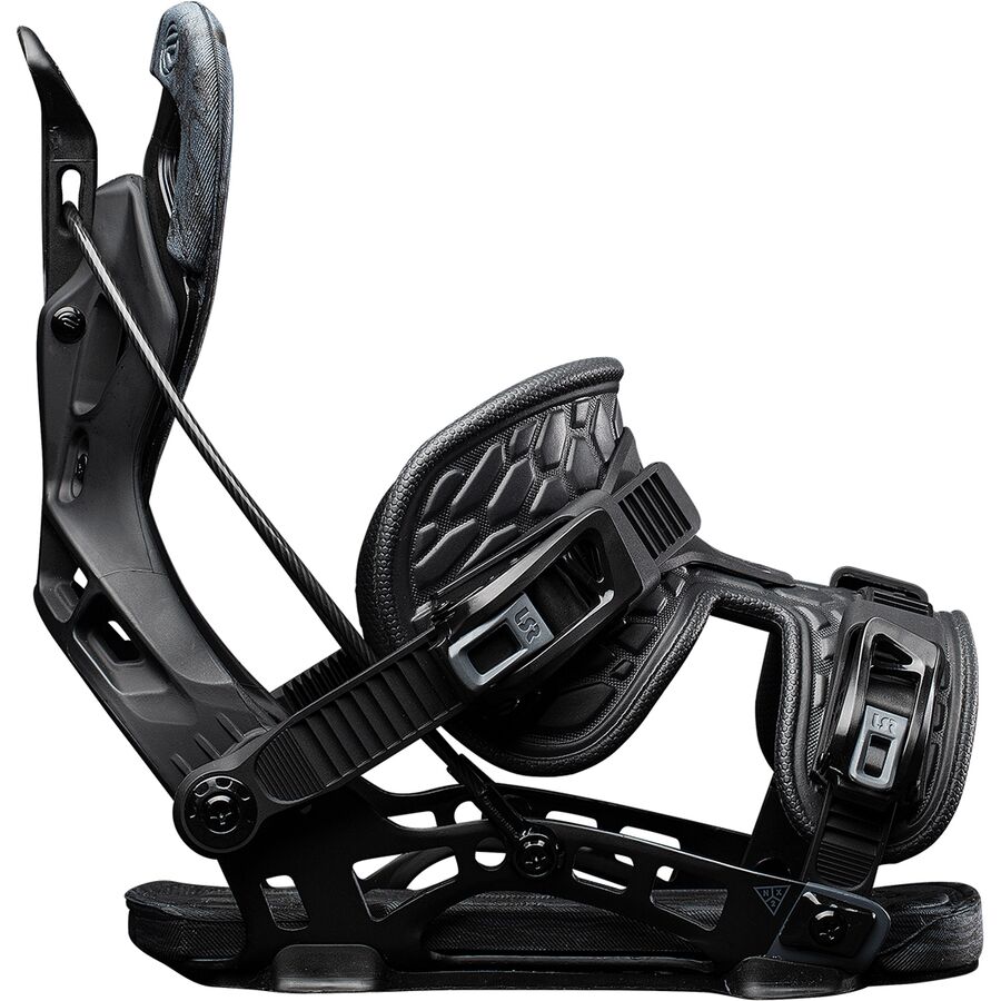 Flow nx2 hybrid snowboard bindings