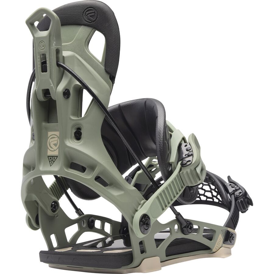 NX2 Hybrid Snowboard Binding - 2024