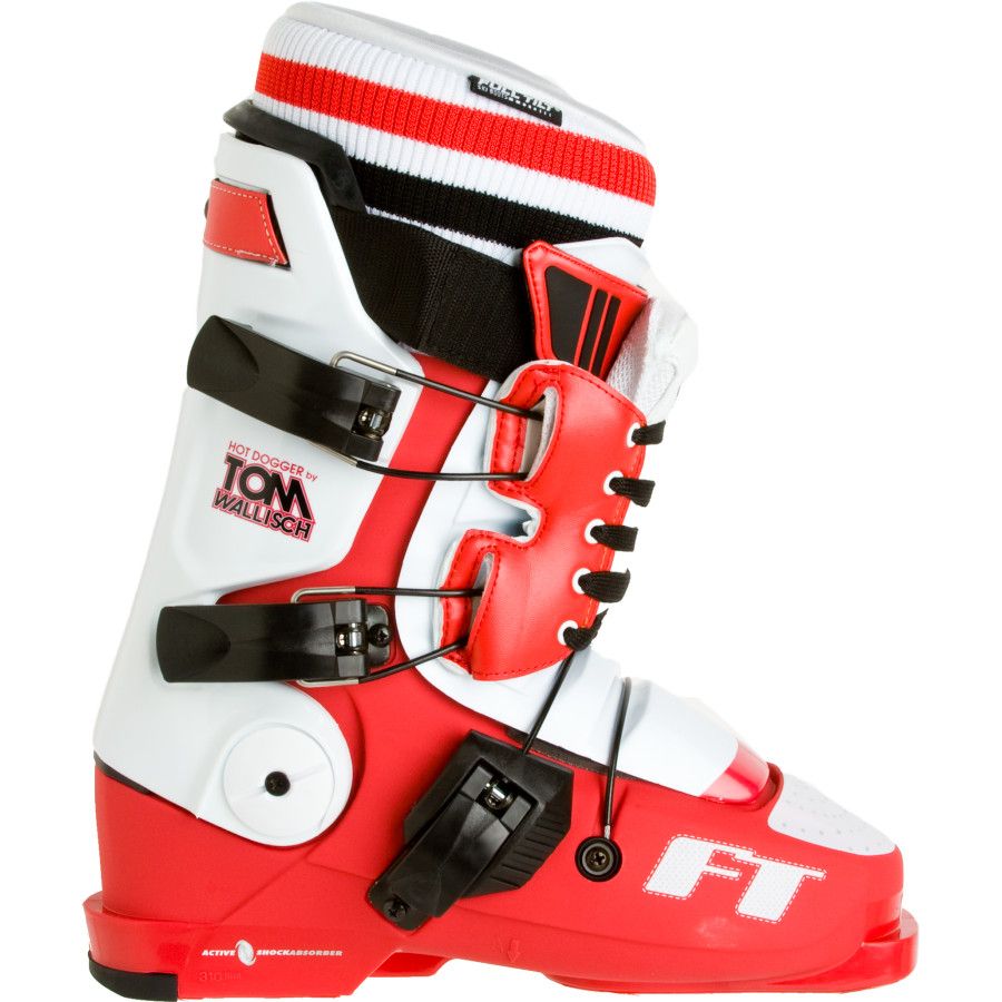 Full Tilt Hot Dogger Ski Boot by Tom Wallisch Men's Ski