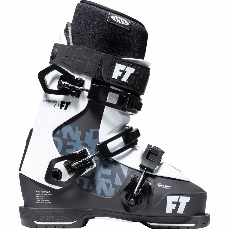full tilt descendant ski boots