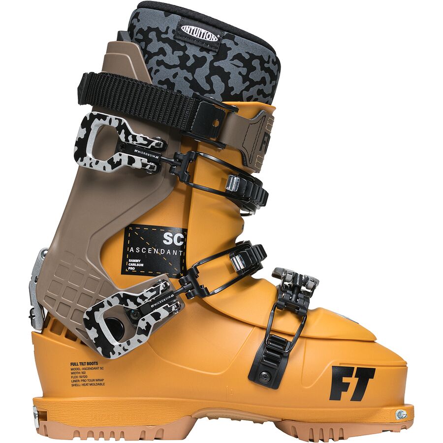 Full Tilt - Sammy Carlson Ascendant Alpine Touring Ski Boot - 2022 - One Color