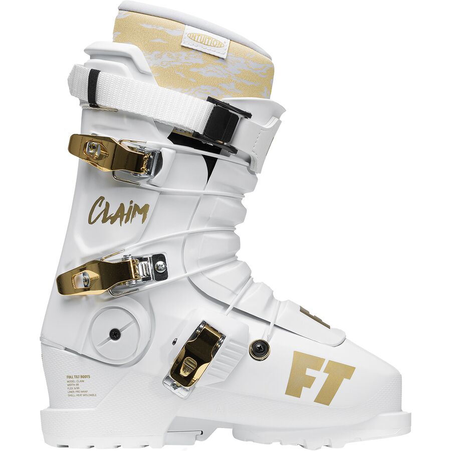 Claim FTS Ski Boot