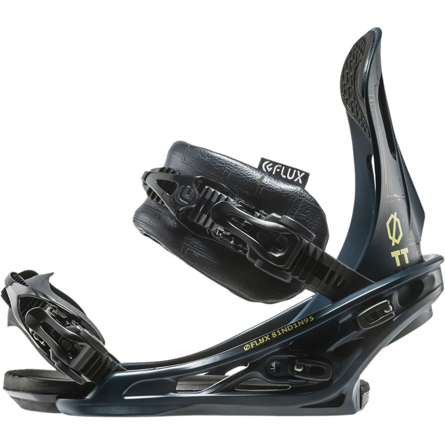 Flux TT Snowboard Binding