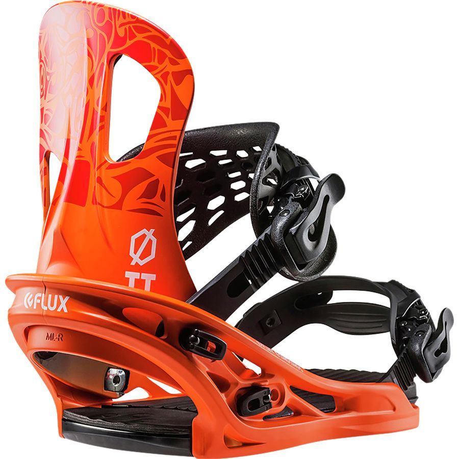 Flux TT Snowboard Binding Men's