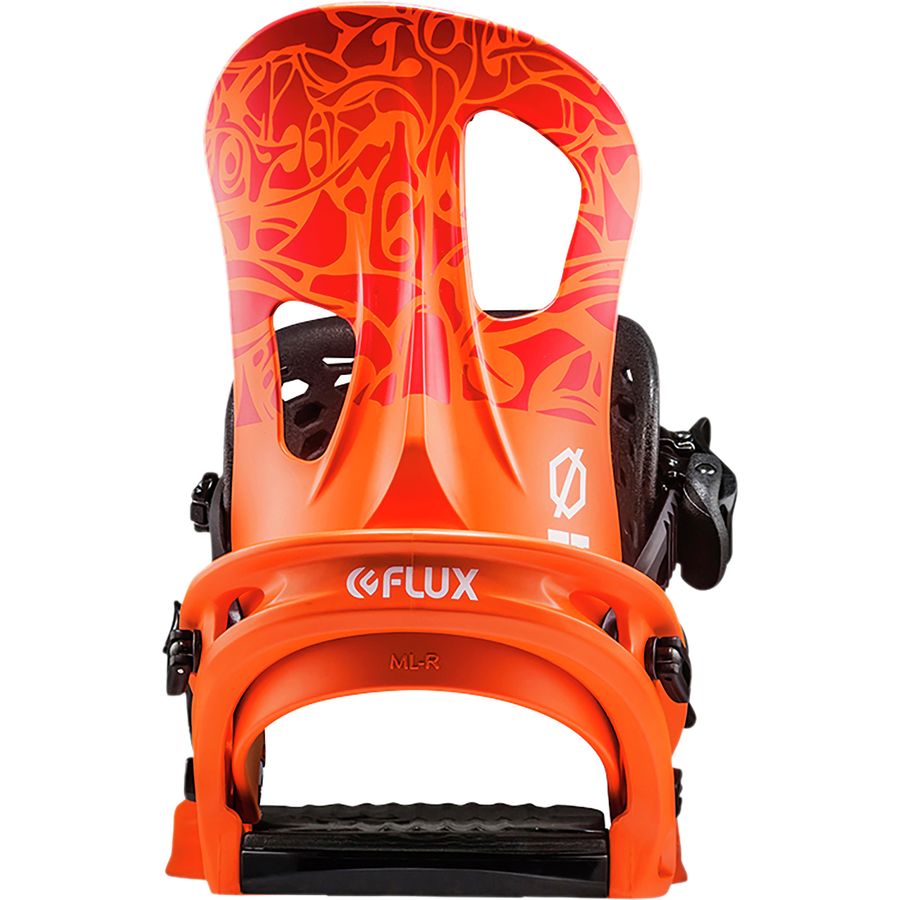 Flux TT Snowboard Binding - Men's | Backcountry.com