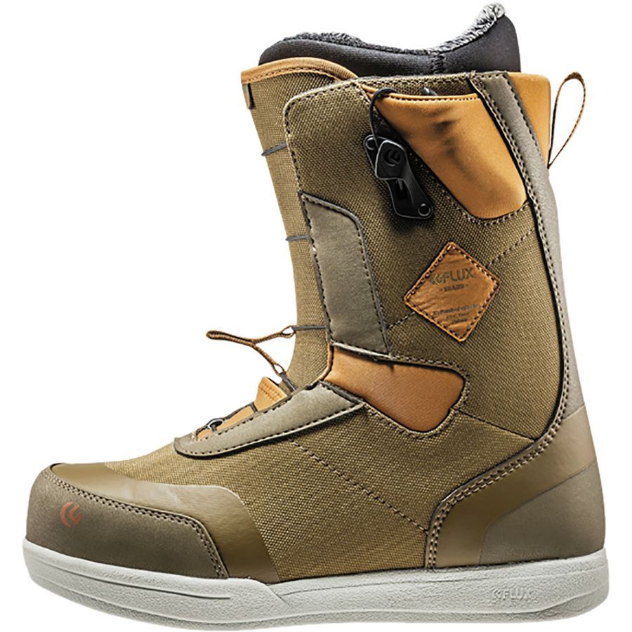 speed zone snowboard boots
