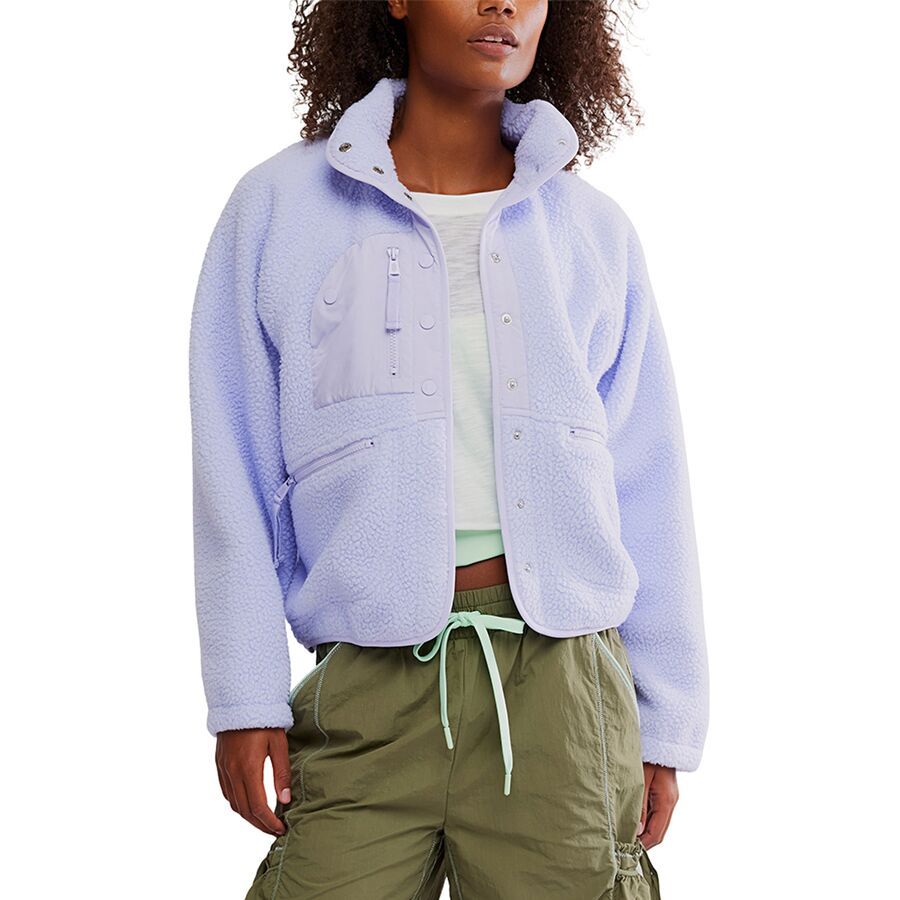 Hit The Slopes Jacket - Women's