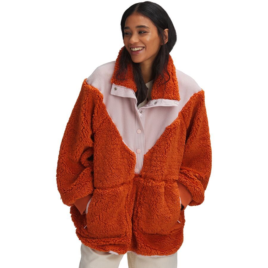 Women's Fleece Jackets | Backcountry.com