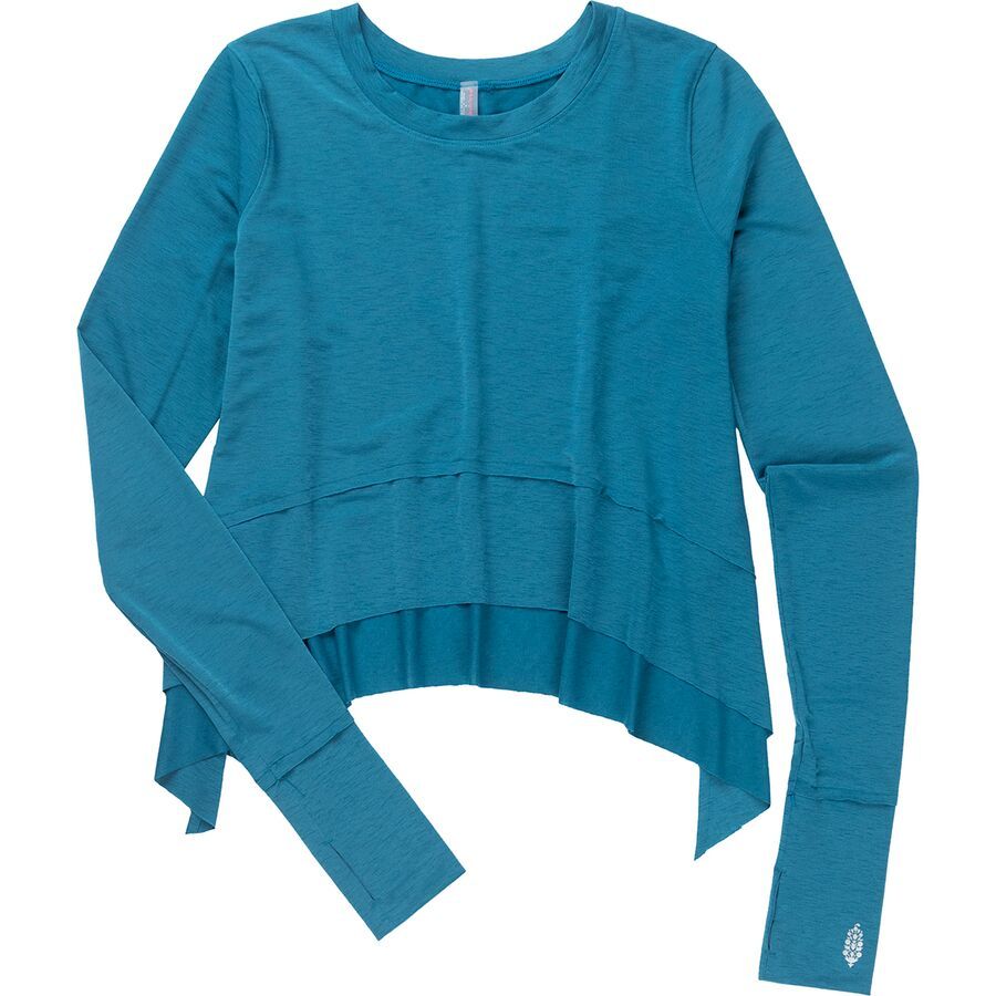 Tempo Long-Sleeve T-Shirt - Women's