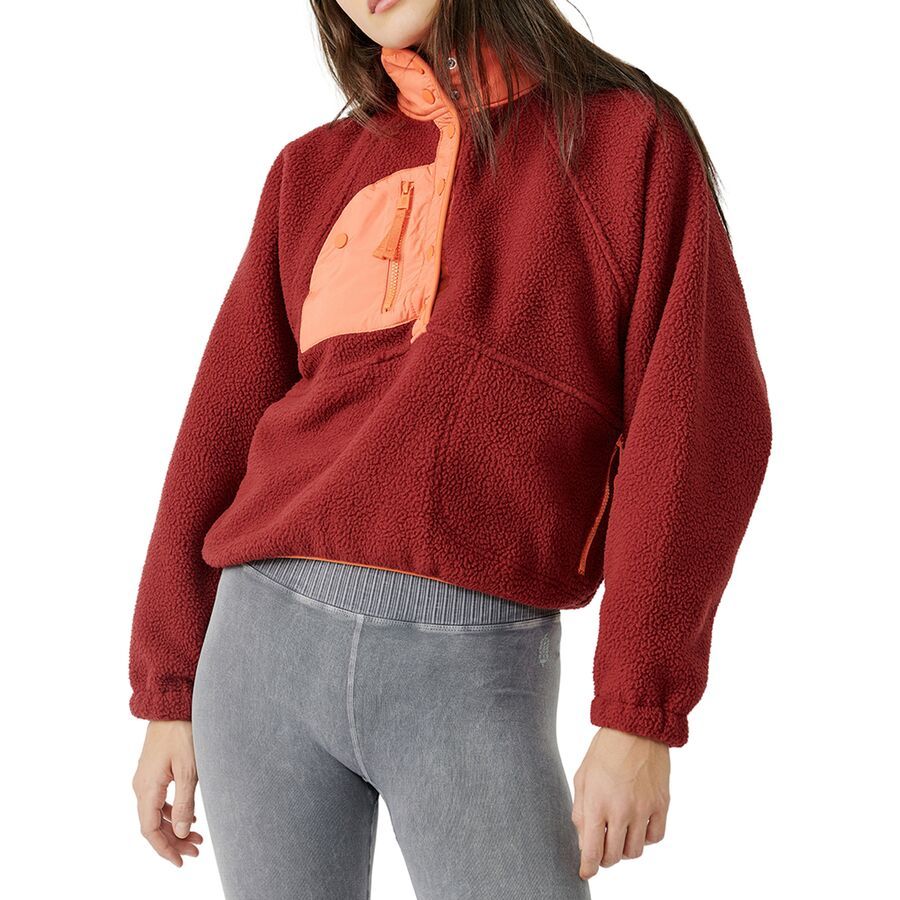 Hit the Slopes Pullover - Women's